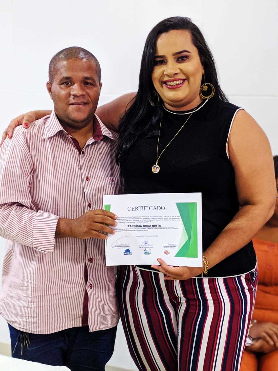 Camacã: Novos Conselheiros Tutelares são diplomados e empossados 
